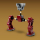 LEGO Marvel 76263 Hulkbuster Iron Mana vs. Thanos - 1159448 - zdjęcie 11